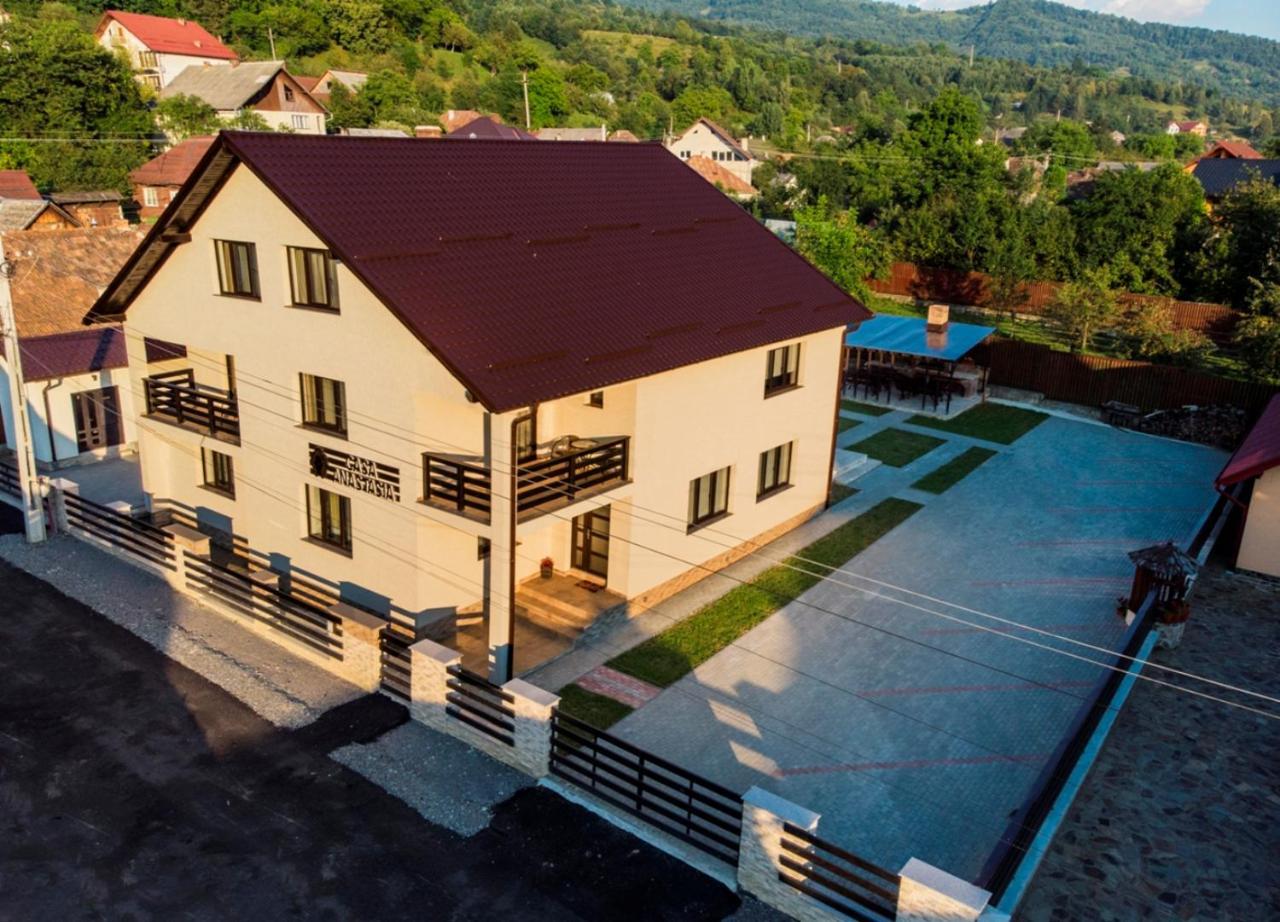 Casa Anastasia Viseu de Sus Ngoại thất bức ảnh